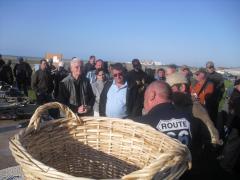 Remise des lots ball-trap Grand Fort Philippe